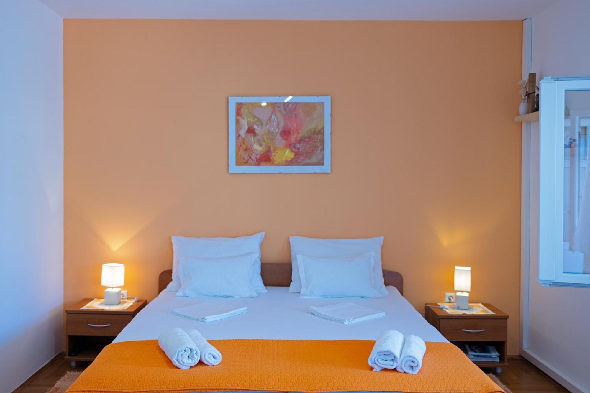 Seaview Guesthouse - Zf Hvar Хвар Екстериор снимка