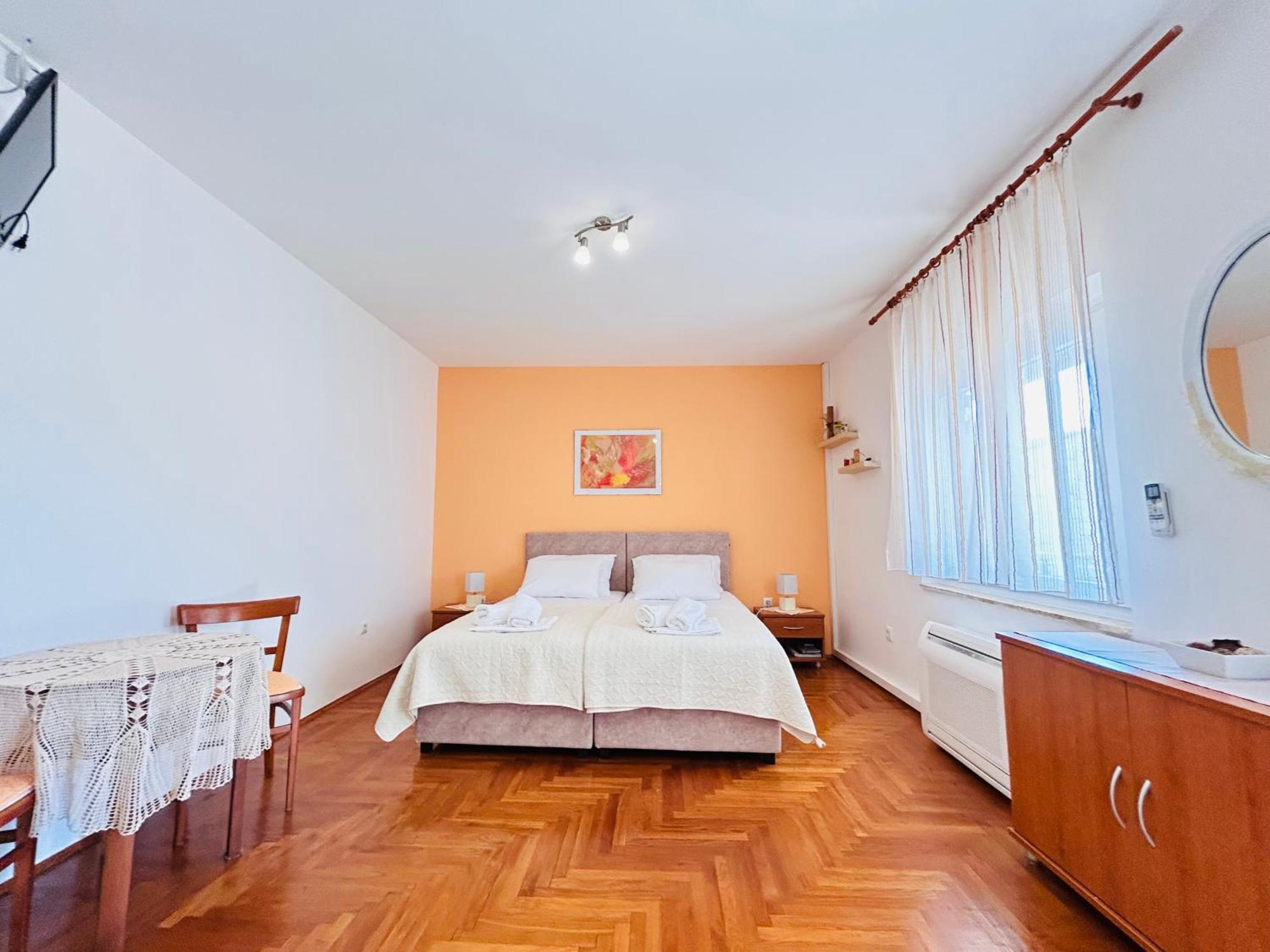 Seaview Guesthouse - Zf Hvar Хвар Екстериор снимка