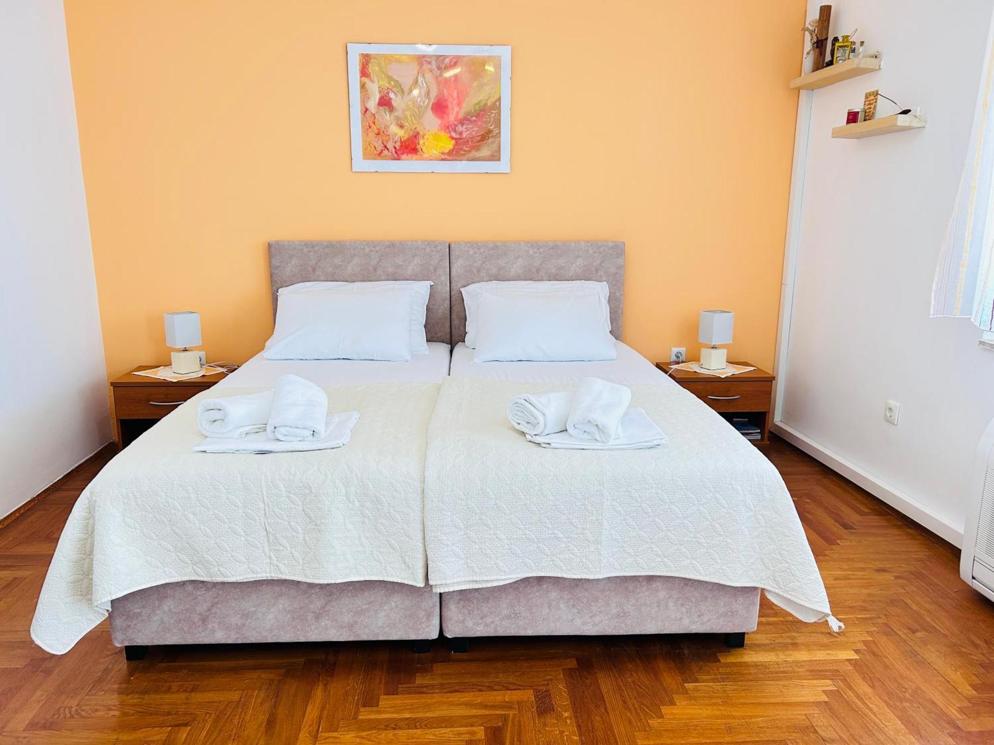 Seaview Guesthouse - Zf Hvar Хвар Екстериор снимка