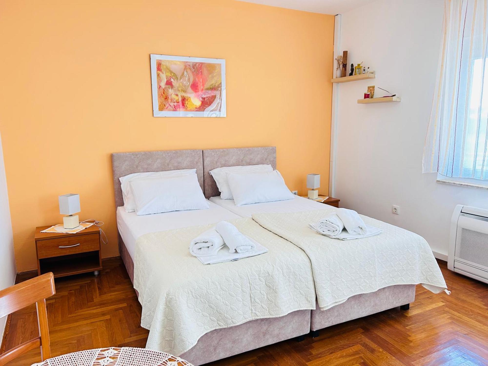 Seaview Guesthouse - Zf Hvar Хвар Екстериор снимка