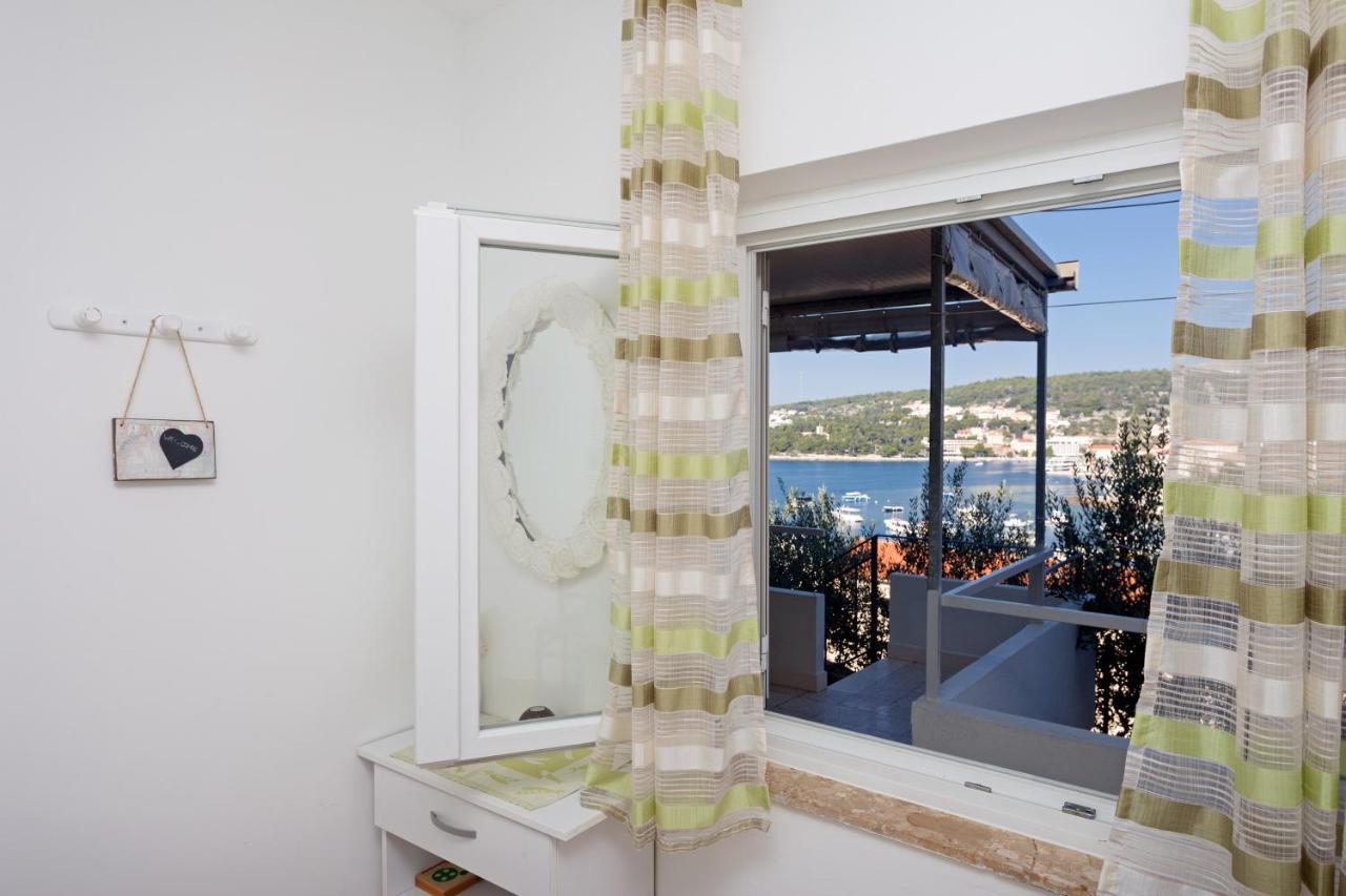 Seaview Guesthouse - Zf Hvar Хвар Екстериор снимка