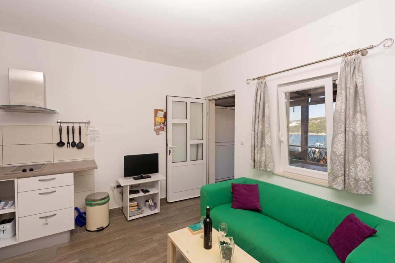 Seaview Guesthouse - Zf Hvar Хвар Екстериор снимка
